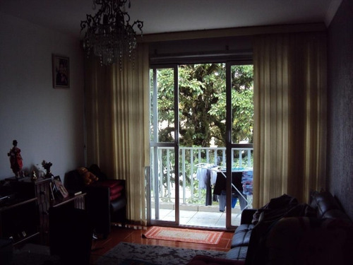 Imagem 5 de 19 de Apartamento Residencial À Venda, Cristo Rei, Curitiba - Ap0300. - Ap0300 - 34982633