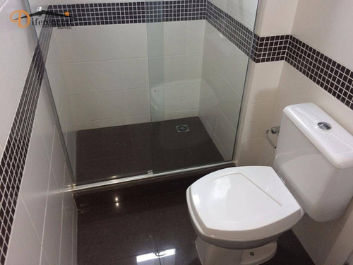 Imagem 14 de 25 de Apartamento À Venda, 176 M² Por R$ 1.576.531,00 - Cabral - Curitiba/pr - Ap0887