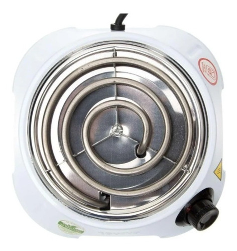 Parrilla Eléctrica Con Control De Temperatura Taurus Alpha