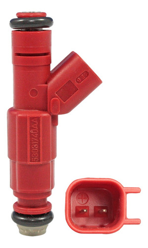 Inyector Mpfi(15885) Dodge Ram Van 1500 3.9l 2000,2001,200++