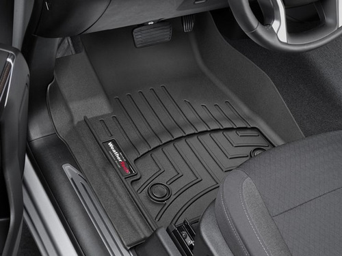 Imagen 2 de 5 de Tapetes Weathertech Cheyenne 2019+ 1ra+2da Filas Con Caja