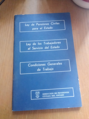 Ley De Pensiones Civiles Para El Estado - Dirección De P...