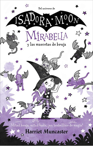 Mirabella Y Las Mascotas De Bruja. Mirabella 5