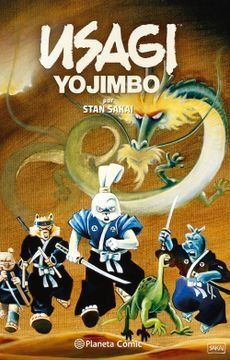 Usagi Yojimbo Integral Fantagraphics No 1