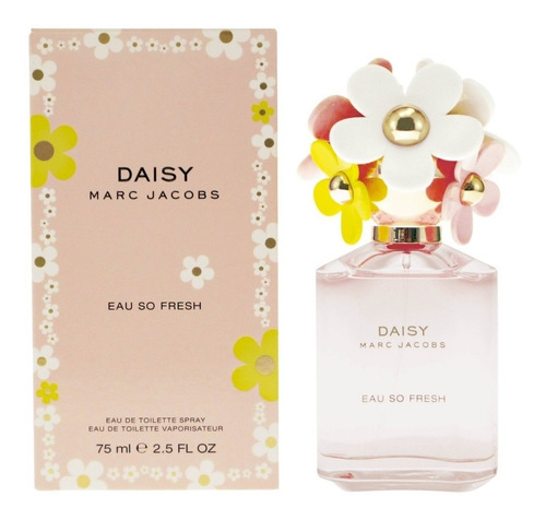 Perfume Original Daisy Fresh De Marc J