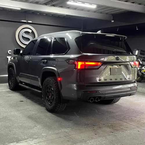 Toyota Sequoia 3.5 V6 Trd Pro