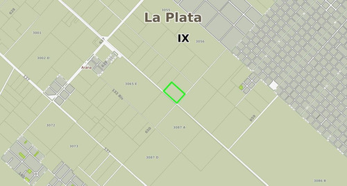 Imagen 3 de 3 de Terreno En Venta 4 Has - Dacal Bienes Raices