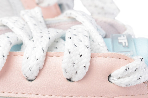 Imagen 8 de 8 de Zapatillas Urbanas De Mujer De Cuero Abigail - Ferraro