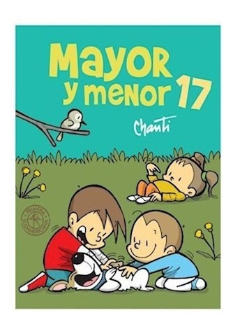 Mayor Y Menor 17 - Chanti - Sudamerica - #l