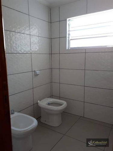 Imagem 18 de 18 de Casa À Venda, 180 M² Por R$ 850.000,00 - Santa Paula - São Caetano Do Sul/sp - Ca0166