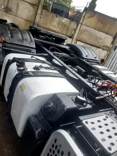 Volkswagen 25420 2014 530000 Km Ar Condicionado Automatico