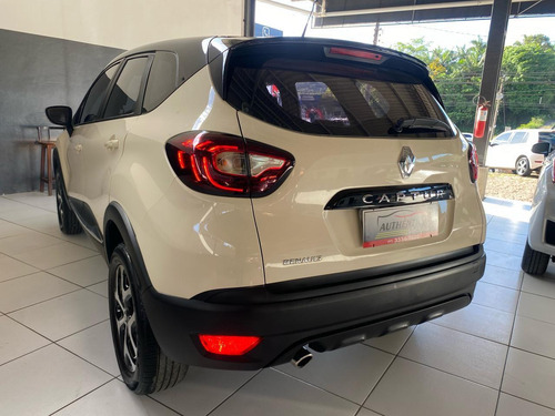 Renault Captur Life 1.6 16V Flex 5p Aut.