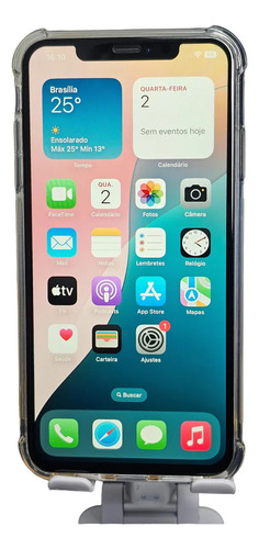 Iphone Xs Max 256gb Cinza-espacial Desbloqueado Barato A Vista (Usado)