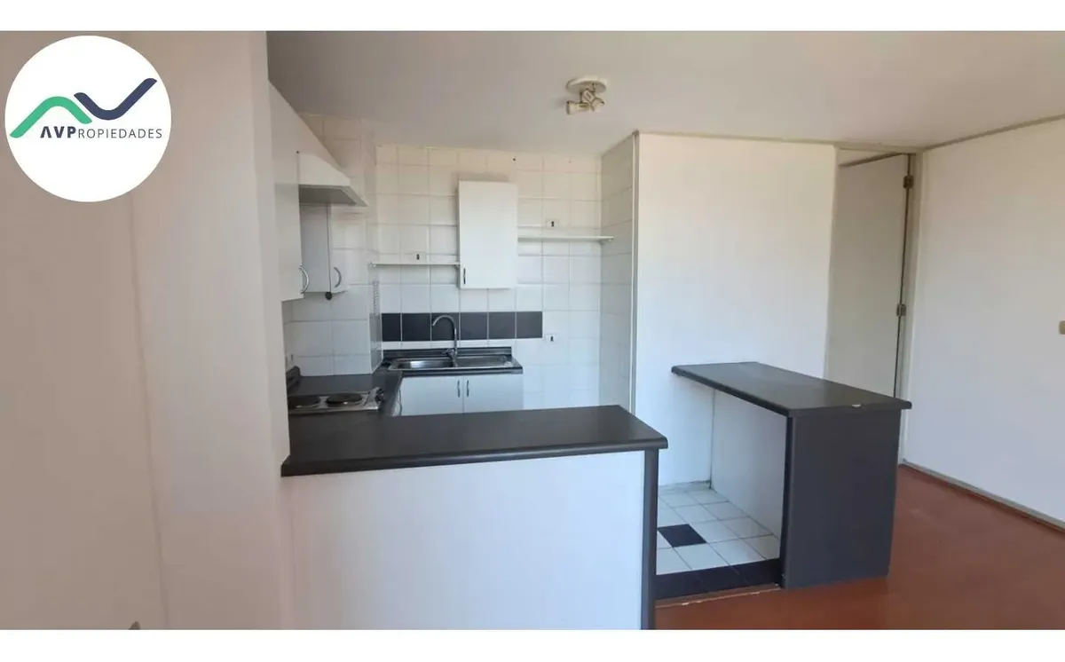 Imagen 4 de 13 de Arriendo Depto 402 De 1d En Metro Baquedano (176367)