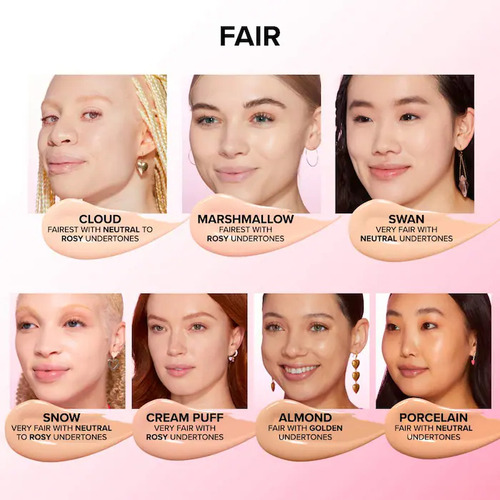 Too Faced Born This Way Super Coverage Concealer | Porcelain Porcelain
