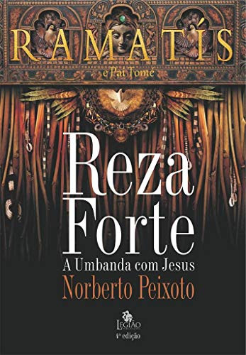 Libro Reza Forte A Umbanda Com Jesus 04ed 20 De Peixoto Norb