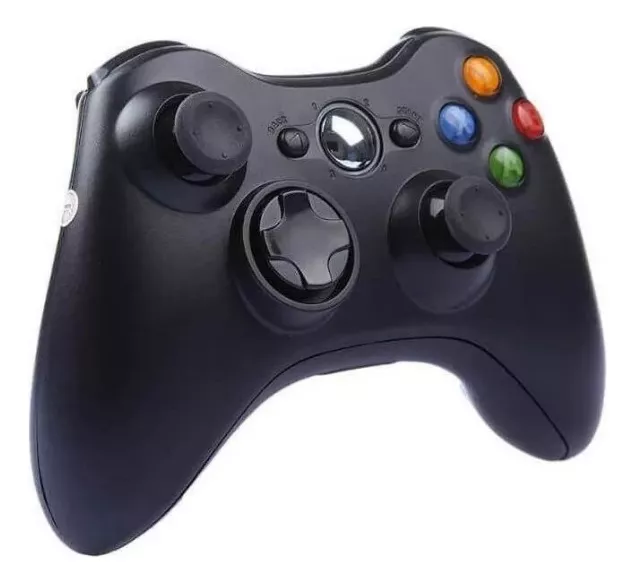 Segunda imagem para pesquisa de controle de xbox 360