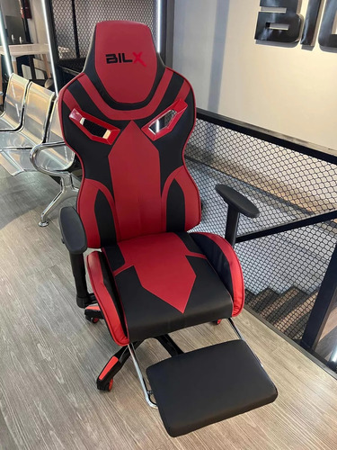 Silla Gamer Bilx Presidencial Ergonómica 