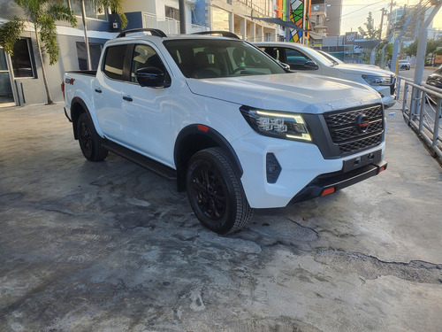 Nissan Navara 4x4 2025