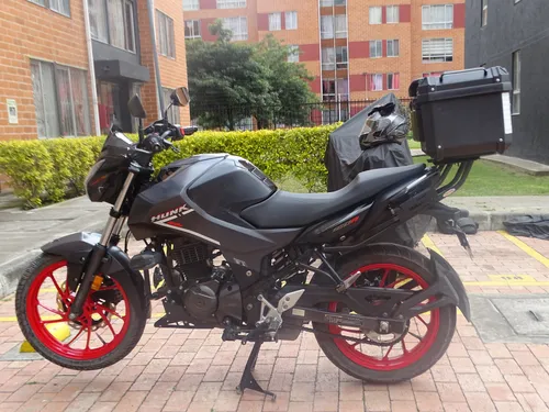 Hero Hunk 160 Rs 2v