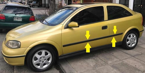 Chevrolet Astra 3p Coupe Baguetas Laterales Rapinese