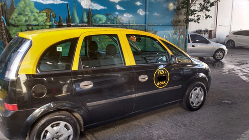 Licencia De Taxi Caba 2014 Vendo Urgente