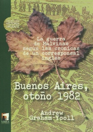 Buenos Aires    Otoño 1982 - Buenos