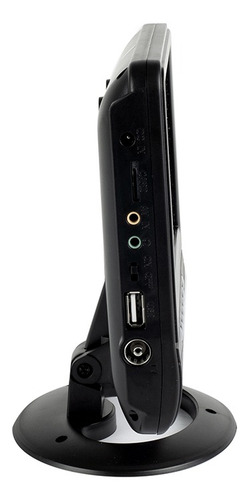 Tv Portátil Bak Isdbt Lcd Digital 7