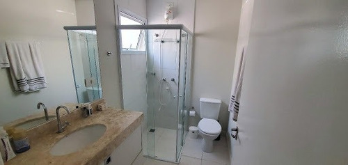Imagem 21 de 27 de Lindo Sobrado Não Geminado Com Jacuzzi! - Ca1046