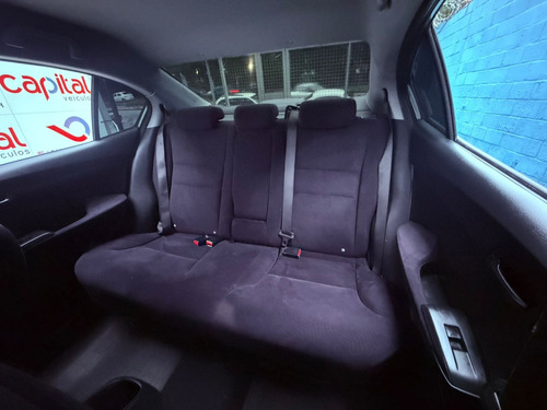 Honda City 1.5 LX 16V FLEX 4P AUTOMÁTICO