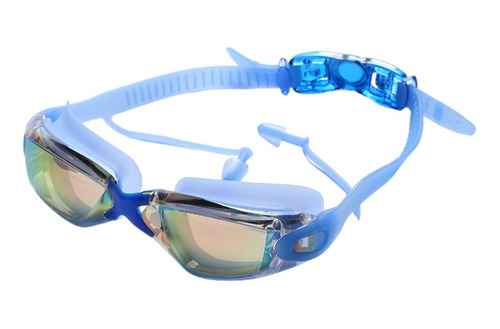 Lentes De Natación Con Protección Uv Calidad Óptica Superior