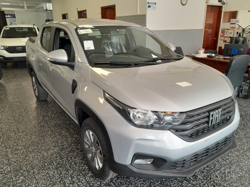 Fiat Strada 1.4 8v Freedom Cd