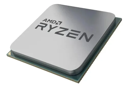 Processador Amd Ryzen 5 5500 Am4 3.6ghz 6c 12t Cache 19mb