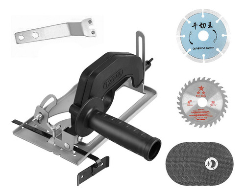 Soporte Modificado Para Amoladora Angular 100-125mm