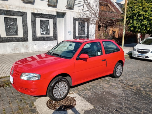 Imagen 1 de 9 de Volkswagen Gol 1.4 Power 83cv 3 P 2013