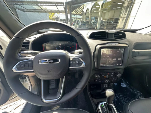 Jeep Renegade 1.3 Serie-S At6
