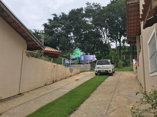 Chácara No Asfalto Escriturada Em Jarinú C/ Renda - Ch00678