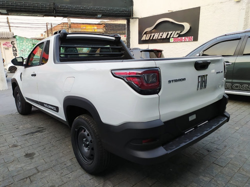 Fiat Strada 1.4 Fire Endurance Cs 2021