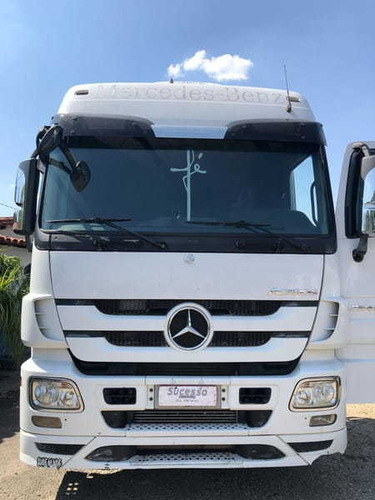 Mercedes Benz Mb Actros 2546 Ls 6x2 2014