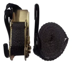 Comprar Kit Catraca + Cinta Amarração Carga 800kg Prender Carga Moto no Mercado Livre