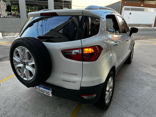 Ford Ecosport 2.0 TITANIUM 16V FLEX 4P AUTOMÁTICO