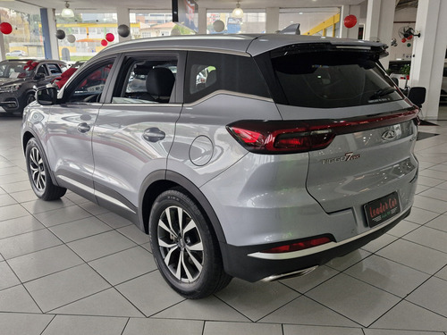 Chery Tiggo 7 PRO 1.6 TURBO 16V AUT.