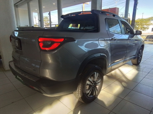 Fiat Toro 1.3 TURBO 270 FLEX FREEDOM AT6