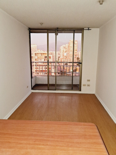 Dpto N° 2105, 1d+1b, Av. Blanco Encalada, Metro Toesca