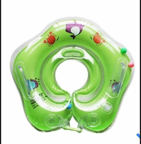 Flotador Para Bebé Cuello, Salvavidas Bebe, Flotador Bebe