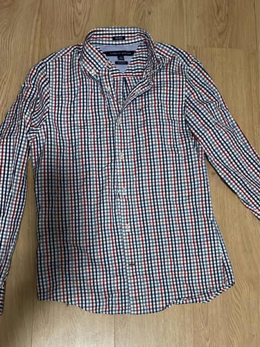 Camisa Tommy Hilfiger