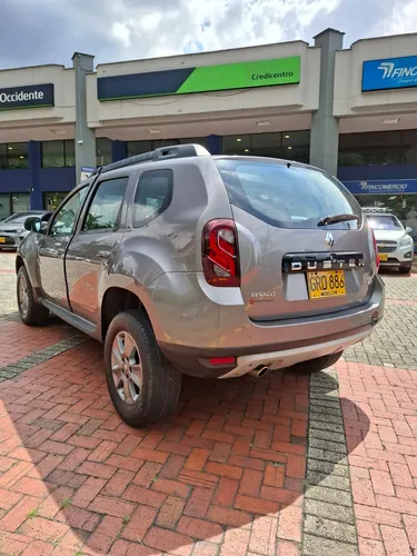 Renault Duster 2.0 Dynamique 4x2