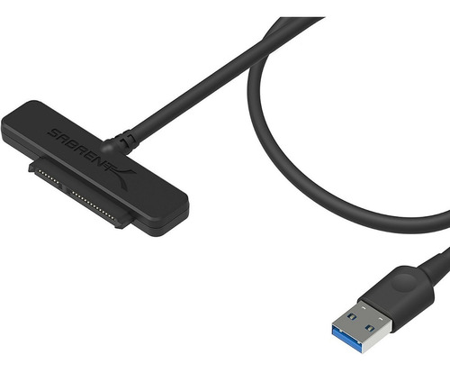 Cable Adaptador - Sabrent Usb 3.0 A Ssd / Hdd Sata De 2.5