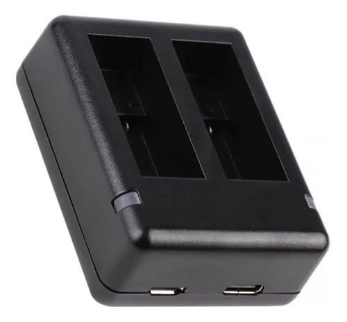 Imagen 4 de 6 de Cargador Batería Dual Doble Gopro Hero 9 10 11 Black