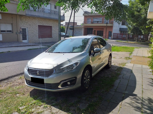 Peugeot 408 Allure Pack 1.6 Gnc 5° Exelente